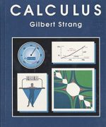 Calculus Gilbert Strang 3rd Edition