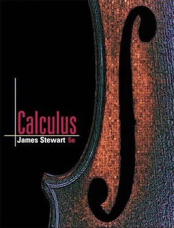 Calculus – James Stewart – 5th Edition