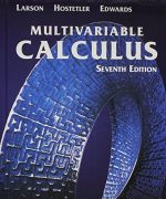 Calculus Ron Larson Robert Hostetler 7th