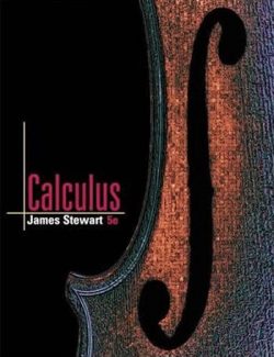 Calculus – James Stewart – 5th Edition