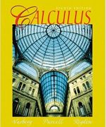 Calculus – Edwin Purcell Dale Varberg – 8th Edition