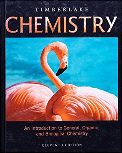 Química Karen C. Timberlake 11va Edición