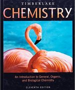 Química Karen C. Timberlake 11va Edición