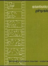 Statistical Physics: Berkeley Physics Course, Vol. 5 – F. Reif – 2nd Edition 0070048622