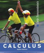 Calculus Late Transcendentals – Howard Anton – 8th Edition
