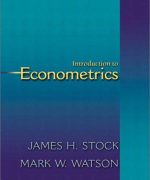 introduction to econometrics stock watson 1ed www elsolucionario net