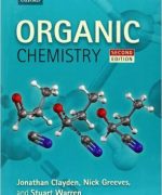 organic chemistry jonathan clayde
