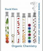 organic chemistry klein solutions