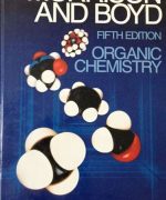organic chemistry robert t morrison robert n boyd 5th