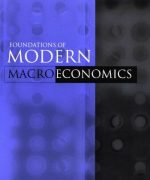 foundations of modern macroeconomics ben j heijdra 1st edition