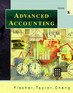 Advanced Accounting – Paul Fischer, William Taylor – 8th Edition