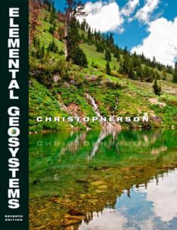 elemental geosystems robert w christopherson 7th edition