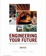 engineering your future william c oakes les l leone craig j gunn 6th edition