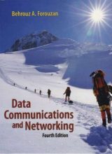 data communications and networking behrouz a forouzan 4th edition