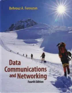 Data Communications and Networking – Behrouz A. Forouzan – 4th Edition