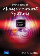 principles of measurement systems john p bentley 4th edition