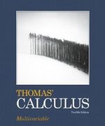 Thomas Calculus Part 2 Multivariable George Thomas 12th Edition