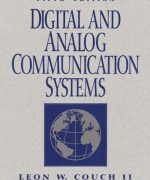 digital and analog communication systems leon w couch ii 5ed