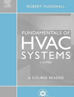 Fundamentals of HVAC Systems – Robert McDowall – SI Edition