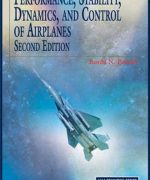 performance stability dynamics and control of airplanes bandu n pamadi 1st edition