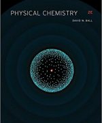 physical chemistry david w ball 2nd edition