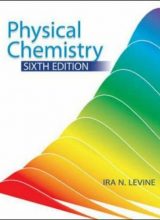 physical chemistry ira n levine 6th edition