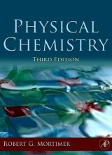 physical chemistry robert g mortimer 3rd edition