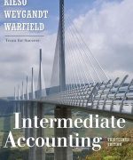 intermediate accounting 13th edition by kieso