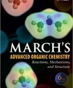 marchs advanced organic chemistry reactions mechanisms and structure michael b smith