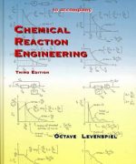 solution manual chemical reaction engineering 3rd edition octave levenspiel 1 638