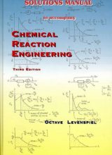 solution manual chemical reaction engineering 3rd edition octave levenspiel 1 638