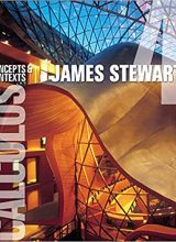 Calculus Concepts and Contexts James Stewart 4th Edition
