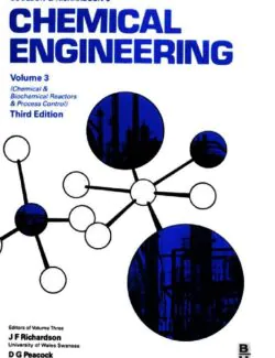 chemical engineering vol 3 coulson richardsons 3rd edition