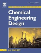 Chemical Engineering Design Vol.6 – R. K. Sinnott – 4th Edition