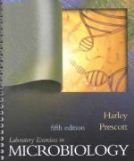 Laboratory Exercises in Microbiology Lansing M. Prescott John P. Harley 5th Edition