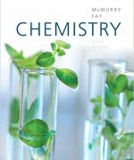 chemistry john mcmurry robert c fay 6th edition