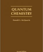 quimica cuantica donald allan mcquarrie 1st edition