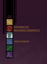 advanced macroeconomics david romer 4th edition