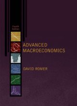 Advanced Macroeconomics – David Romer – 4th Edition advanced macroeconomics david romer 4th edition
