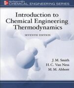 introduction to chemical engineering thermodynamics 7th edition 150x180 1