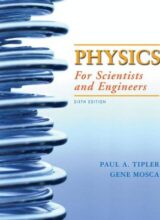 physics for scientists and engineers paul a tipler 6th edition