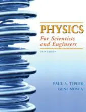 Physics for Scientists and Engineers – Paul A. Tipler – 6th Edition