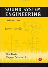 sound system engineering don davis 1st edition