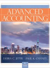Advanced Accounting – Debra C. Jeter, Paul K. Chaney – 4th Edition advanced accounting debra c jeter paul k chaney 4th edition
