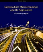 intermediate microeconomics and its application nicholson snyder 11th edition