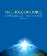 macroeconomics blanchard johnson 6th edition