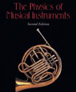 the physics of musical instruments fletcher rossing 2nd edition 150x180 1