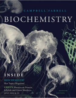 Biochemistry – Mary K. Campbell, Shawn O. Farrell – 7th Edition