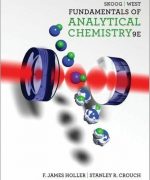 fundamentals of analytical chemistry douglas a skoog 9th edition