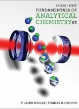 Fundamentals of Analytical Chemistry – Douglas A. Skoog – 9th Edition fundamentals of analytical chemistry douglas a skoog 9th edition